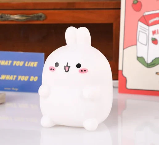 Custom Hand-Painted Moon Light 6cm Planet Night Light | DIY Creative Learning Kit