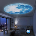 Blue Planet Moon Lamp | LED Light