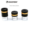 Celestron 62° Aspherical Telescope Eyepiece | 1.25" Fully Coated