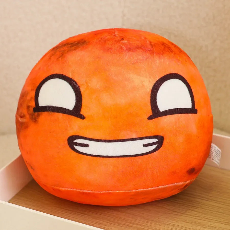 Solar System Plushie 18cm Planet Doll | Educational & Decorative Pillow