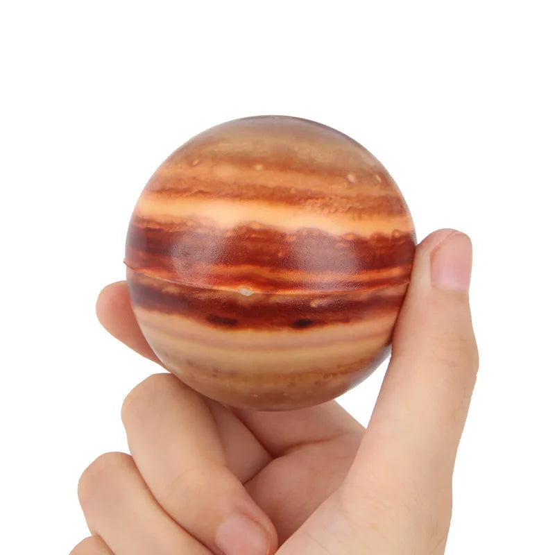 9Pcs Cosmic Planet Model Set Plastic Universe Figures | Astronomy Teaching Materials