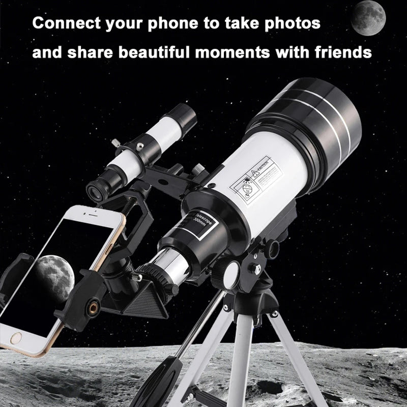 F30070 Astronomical Telescope | 150X Monocular