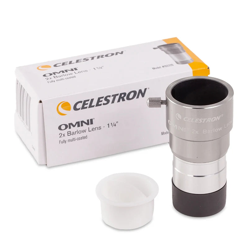 Celestron Omni Telescope Eyepiece | Fully Multi-Coated, 1.25"