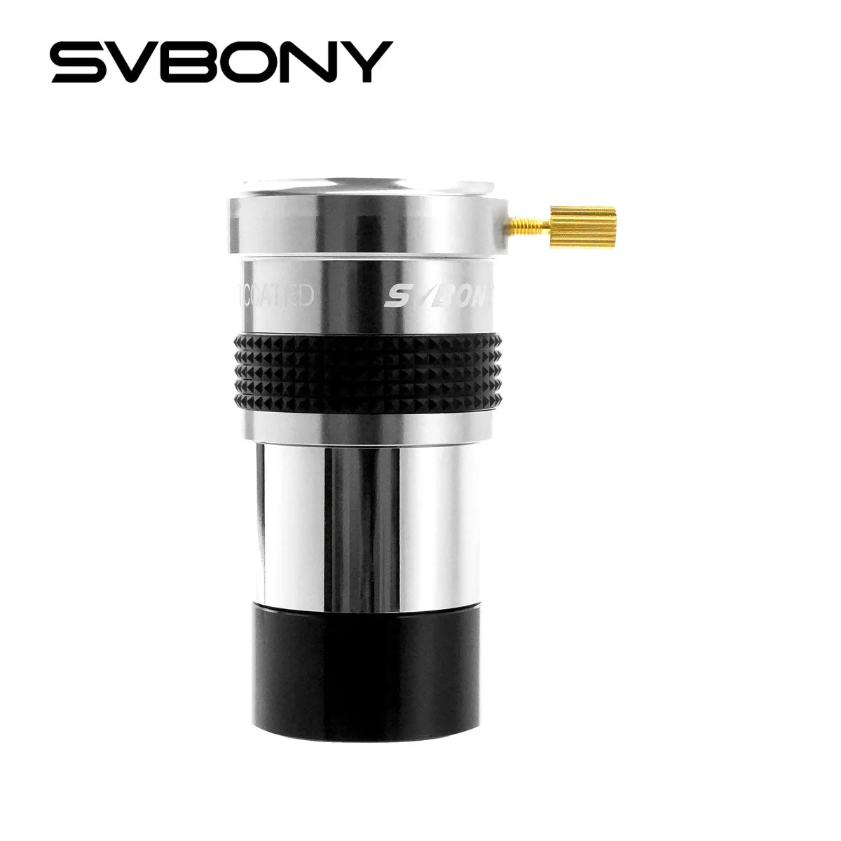 SVBONY SV137 1.25" Barlow Lens | 2X/3X Magnification