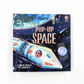 Usborne Pop-Up Space Educational 3D Astronomy Book | 10 Pages of Discovery