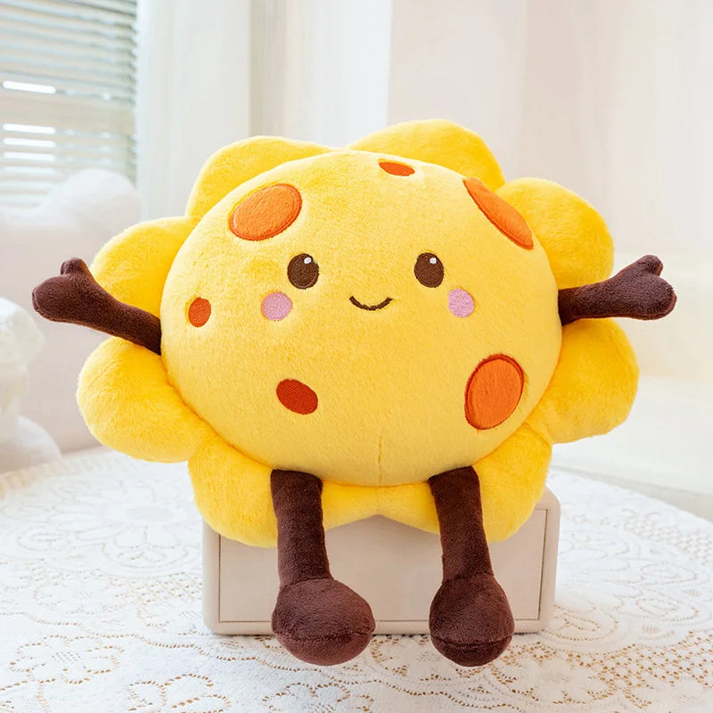 Planet Theme Cute Earth Saturn Mars Plush Toy | Soft Stuffed Hanging Pendant Cushion
