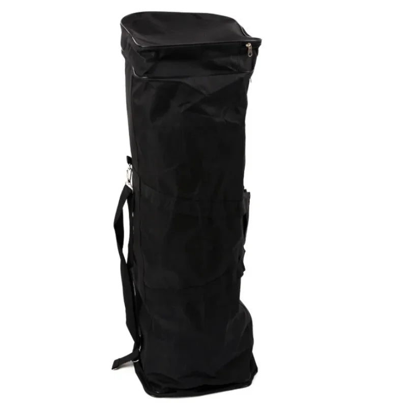 Heavy-Duty Padded Telescope Backpack | Large Capacity Canvas Transport Bag for 100cm Optical Tubes & Tripods