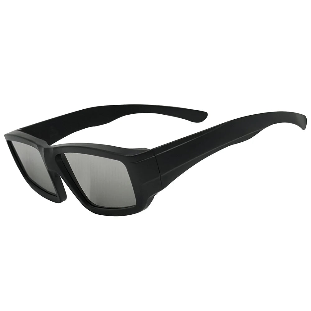 Safe Shades: Heavy-Duty Plastic Solar Eclipse Glasses for Direct Sun Viewing