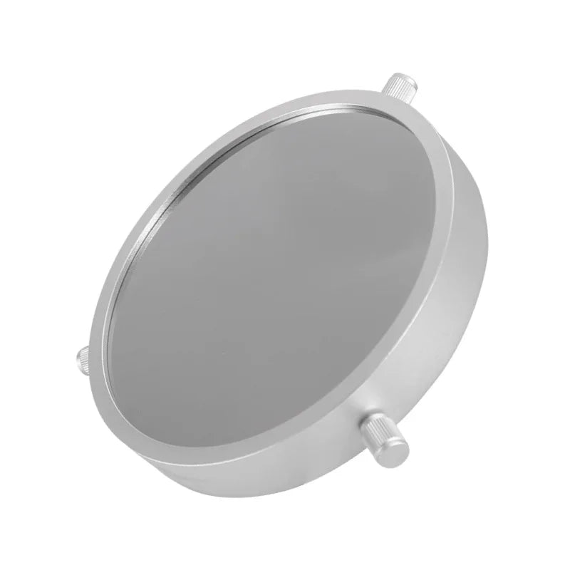 Angeleyes High-Density Solar Film Filter | Safe Sunspot & Eclipse Observation