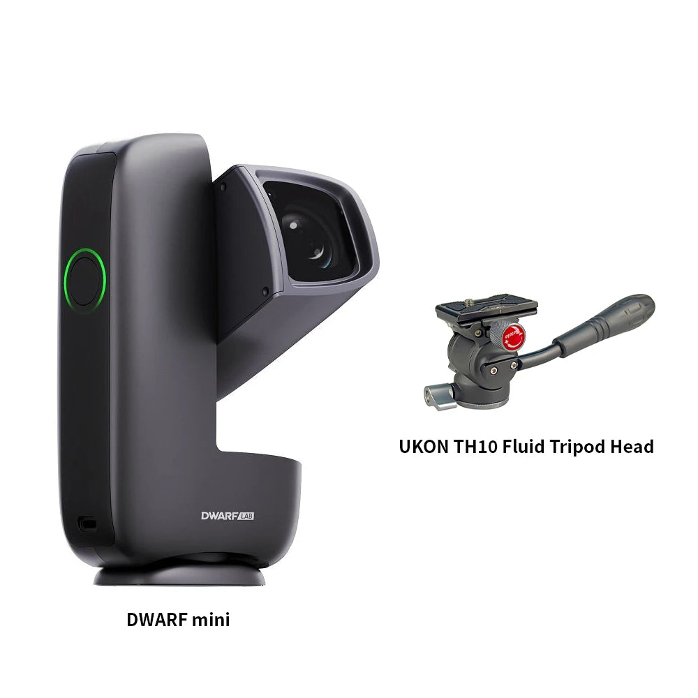 DWARFLAB DWARF Mini Smart Telescope | Portable S30 Equatorial Mount System