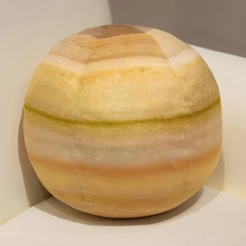 Galactic Planet Plush Collection | 9 Styles of Soft Celestial Bodies