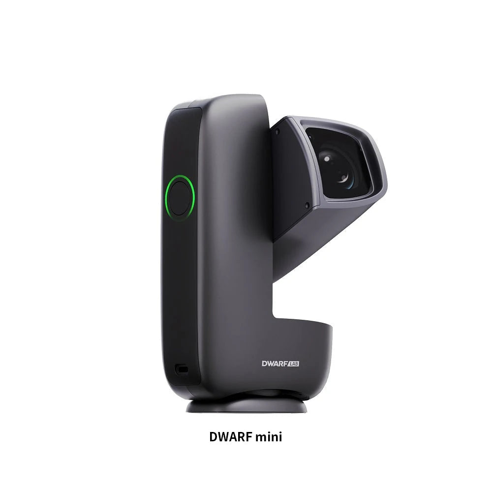 DWARFLAB DWARF Mini Smart Telescope | Portable S30 Equatorial Mount System