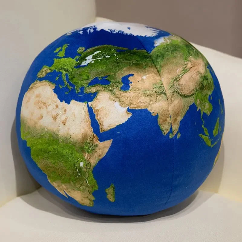 Galactic Planet Plush Collection | 9 Styles of Soft Celestial Bodies