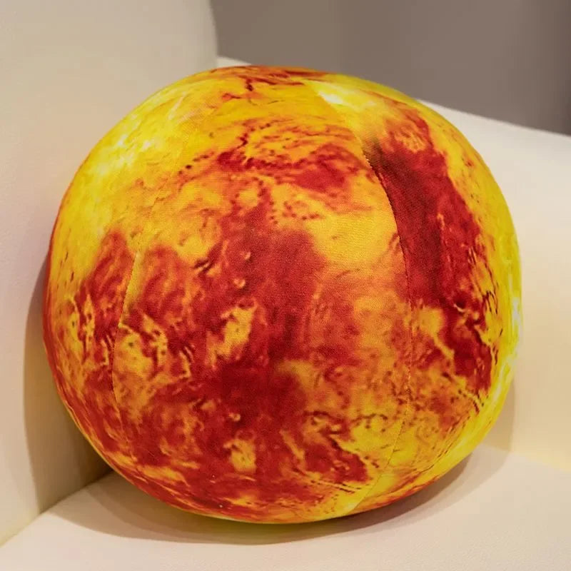 Galactic Planet Plush Collection | 9 Styles of Soft Celestial Bodies