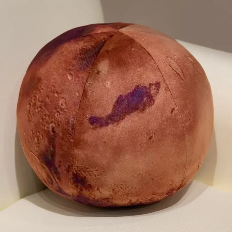 Galactic Planet Plush Collection | 9 Styles of Soft Celestial Bodies