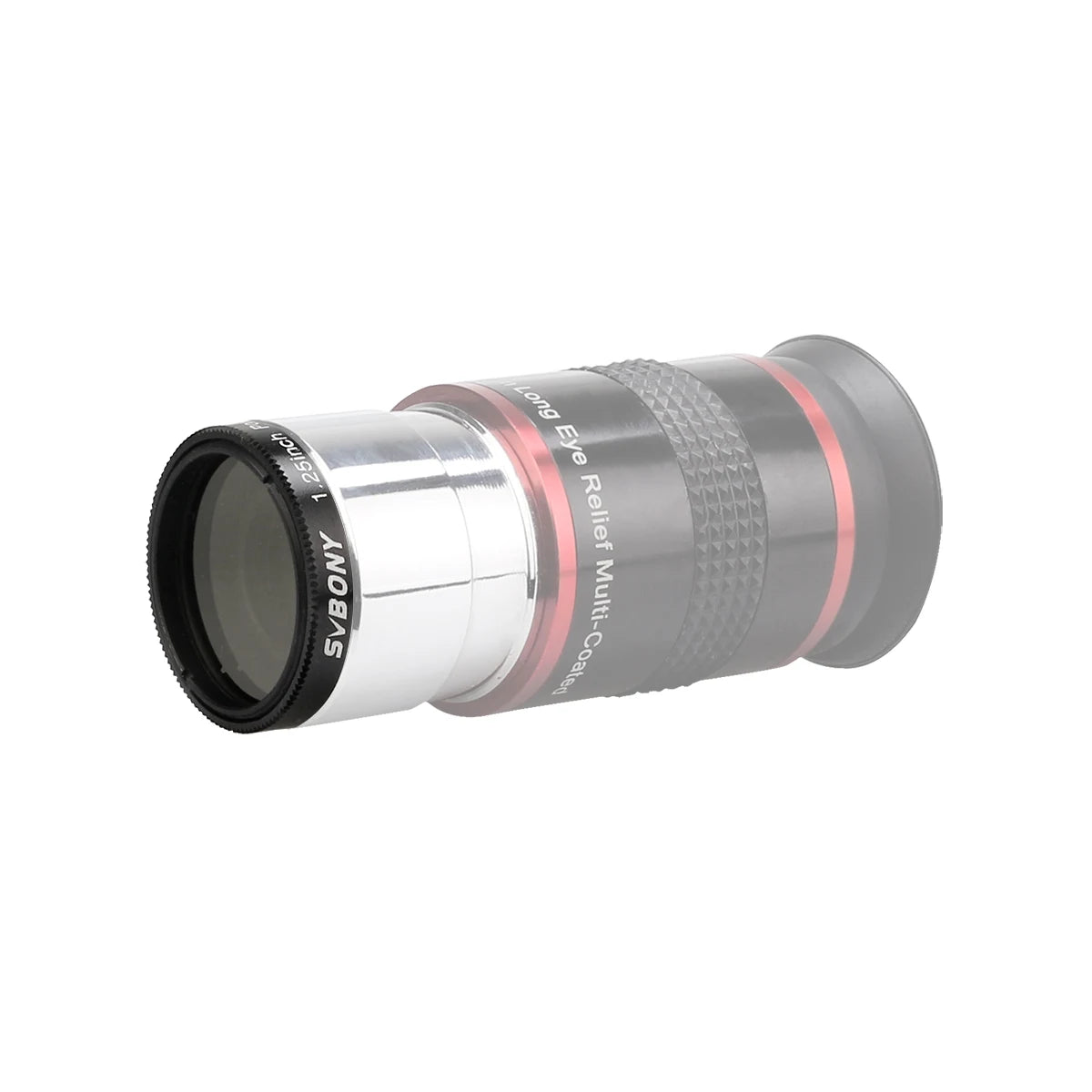 SVBONY 1.25" Linear Polarizing Filter | High Contrast Lunar & Planetary Tool