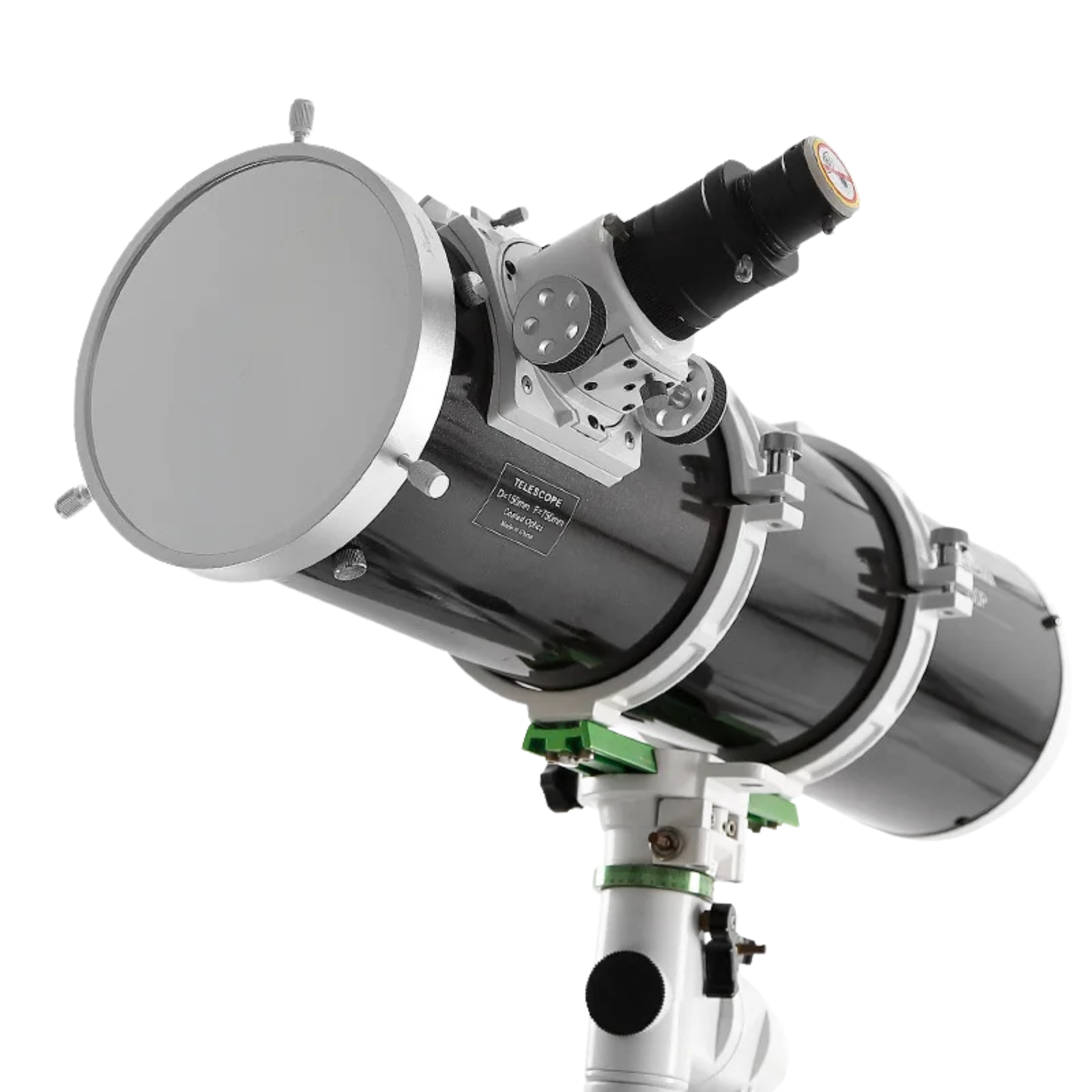 Angeleyes High-Density Solar Film Filter | Safe Sunspot & Eclipse Observation