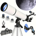 BORWOLF 80/600 |Astronomical Telescope | (180X)