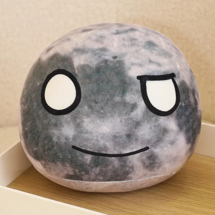 Solar System Plushie 18cm Planet Doll | Educational & Decorative Pillow