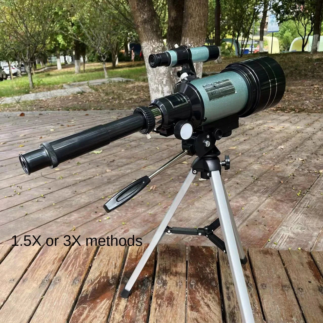 F30070 / F36050 Astronomical Telescope | 150X