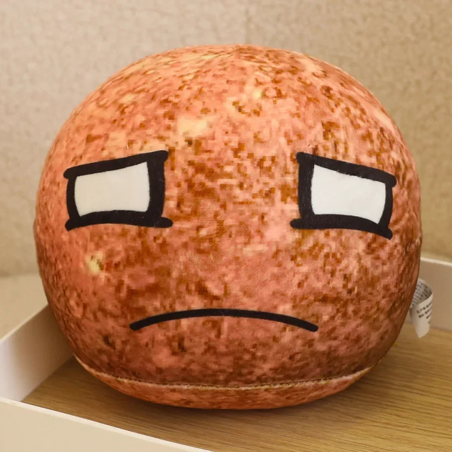 Solar System Plushie 18cm Planet Doll | Educational & Decorative Pillow