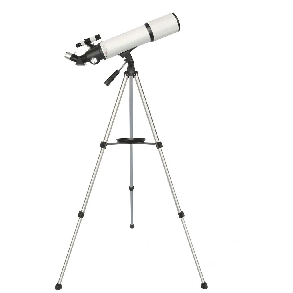 BORWOLF 80/600 |Astronomical Telescope | (180X)